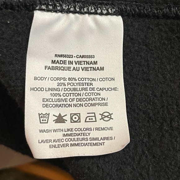 ▪️NIKE▪️Skullhead Basketball Hoodie - Picture 5 of 5